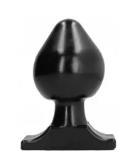 ALL BLACK - PLUG ANAL 19 CM ALL BLACK - PLUG ANAL 19 CM