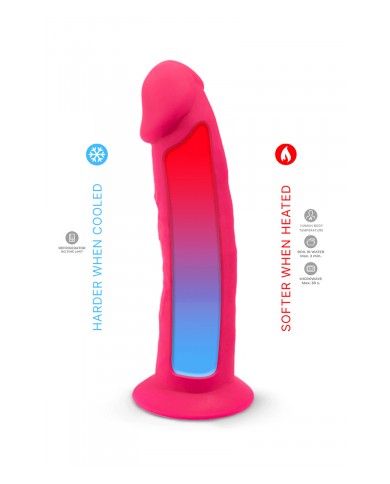 Gode The Original Model 2 rose 19 cm - SilexD