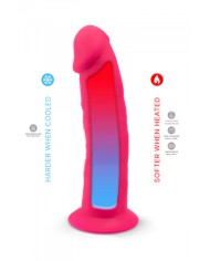 Gode The Original Model 2 rose 19 cm - SilexD