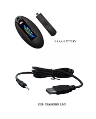 PRETTY LOVE - PLUG MAGIC JINGER HAUT ET BAS ET VIBRATION PRETTY LOVE - PLUG MAGIC JINGER HAUT ET BAS ET VIBRATION