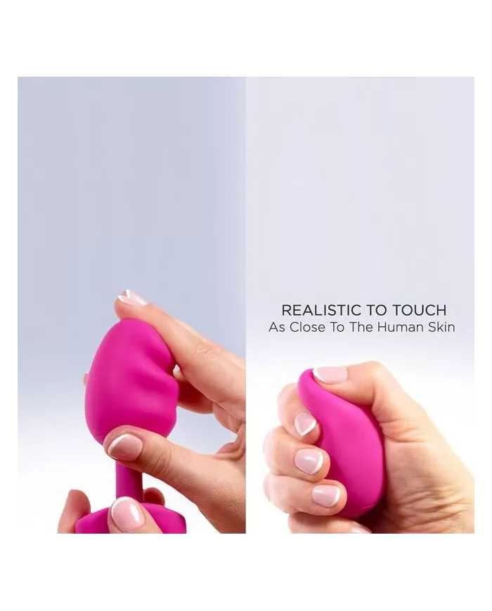G-VIBE - GPLUG BIOSKIN PLUG VIBRATION ANAL G-VIBE - GPLUG BIOSKIN PLUG VIBRATION ANAL