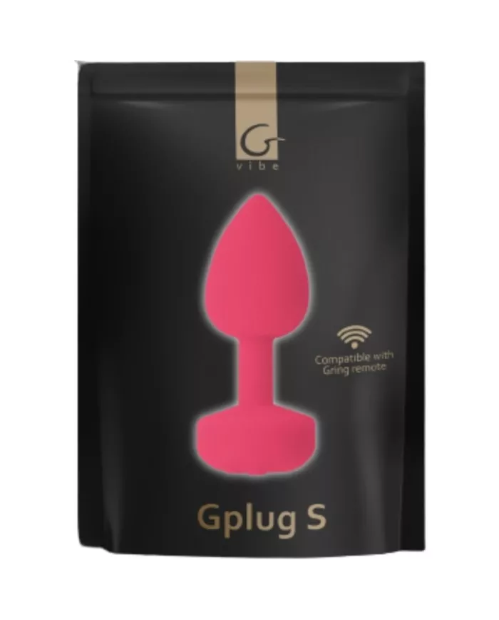 G-VIBE - GPLUG BIOSKIN PLUG VIBRATION ANAL G-VIBE - GPLUG BIOSKIN PLUG VIBRATION ANAL
