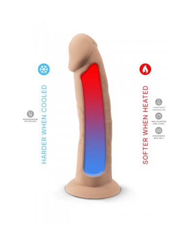 Gode The Original Model 2 flesh 15,4 cm - SilexD