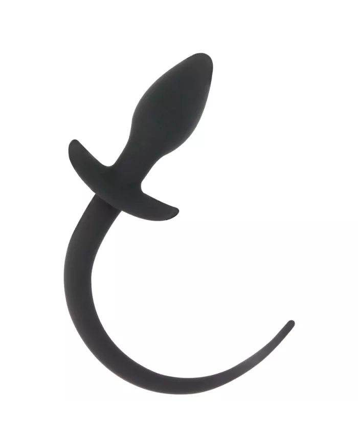 DARKNESS - PLUG ANAL 28 CM SILICONE NOIR DARKNESS - PLUG ANAL 28 CM SILICONE NOIR