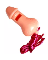 DIABLO PICANTE - SIFFLET EN FORME DE PÉNIS DIABLO PICANTE - SIFFLET EN FORME DE PÉNIS