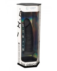 Gode The Original Model 2 noir 15,4 cm - SilexD