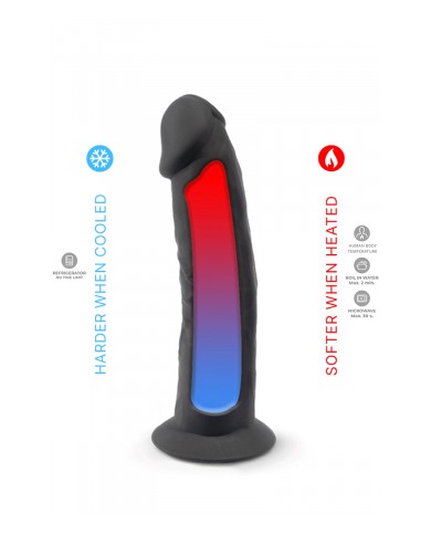 Gode The Original Model 2 noir 15,4 cm - SilexD