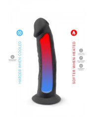 Gode The Original Model 2 noir 15,4 cm - SilexD