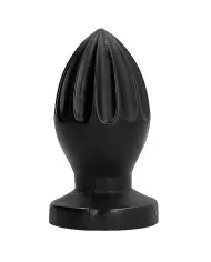 ALL BLACK - PLUG ANAL 12 CM ALL BLACK - PLUG ANAL 12 CM