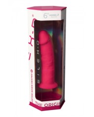 Gode The Original Model 2 rose 15,4 cm - SilexD