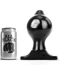 ALL BLACK - FICHE 17,5 CM 10 ANCHO