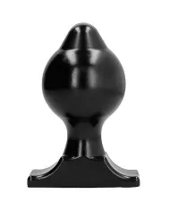 ALL BLACK - FICHE 17,5 CM 10 ANCHO