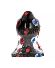 ALL BLACK - FICHE 17,5 CM 10 ANCHO