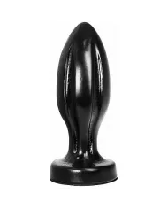 ALL BLACK - PLUG ANAL 21 CM ALL BLACK - PLUG ANAL 21 CM