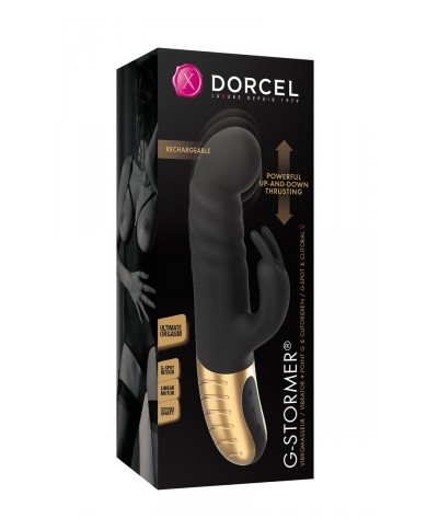 Vibro Rabbit G Stormer - Dorcel