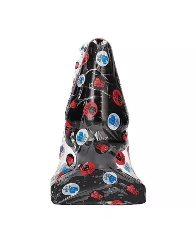 ALL BLACK - PLUG ANAL 28,5 CM ALL BLACK - PLUG ANAL 28,5 CM