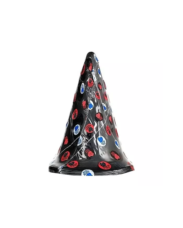 ALL BLACK - FICHE TRIANGULAIRE 30 CM ALL BLACK - FICHE TRIANGULAIRE 30 CM