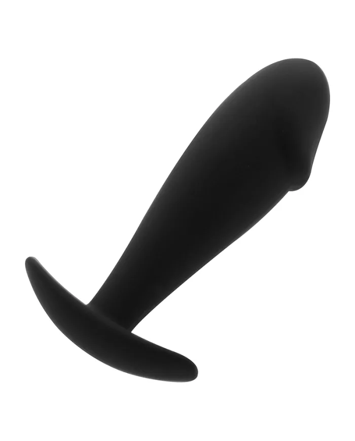 OHMAMA - BOUCHON ANAL EN SILICONE 10 CM OHMAMA - BOUCHON ANAL EN SILICONE 10 CM