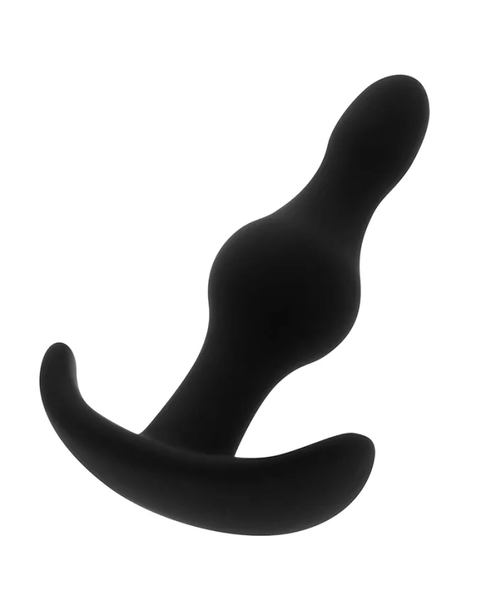 OHMAMA - BOUCHON ANAL EN SILICONE 8 CM OHMAMA - BOUCHON ANAL EN SILICONE 8 CM