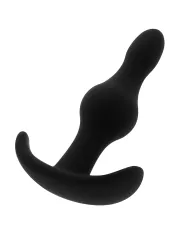 OHMAMA - BOUCHON ANAL EN SILICONE 8 CM OHMAMA - BOUCHON ANAL EN SILICONE 8 CM