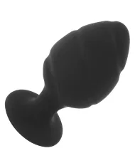 OHMAMA - PLUG ANAL EN SILICONE TAILLE L 9 CM
