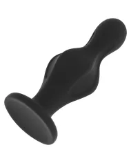 OHMAMA - BOUCHON ANAL EN SILICONE 12 CM OHMAMA - BOUCHON ANAL EN SILICONE 12 CM