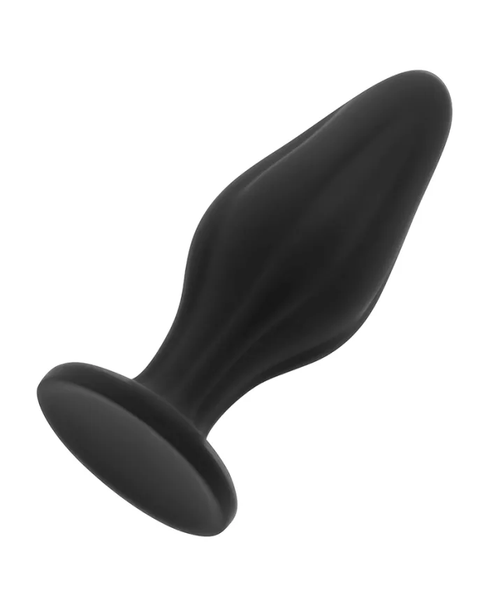 OHMAMA - PLUG ANAL EN SILICONE 12 CM FIN OHMAMA - PLUG ANAL EN SILICONE 12 CM FIN