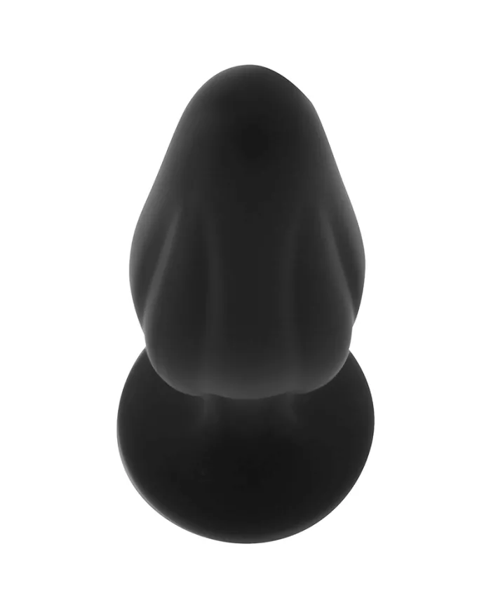 OHMAMA - PLUG ANAL EN SILICONE 12 CM FIN OHMAMA - PLUG ANAL EN SILICONE 12 CM FIN