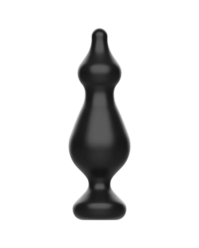 ADDICTED TOYS - PLUG SEXUEL ANAL 13.6 CM NOIR