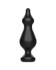 ADDICTED TOYS - PLUG SEXUEL ANAL 13.6 CM NOIR