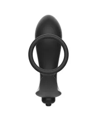 ADDICTED TOYS - PLUG ANAL VIBRANT AVEC ANNEAU PÉNIS