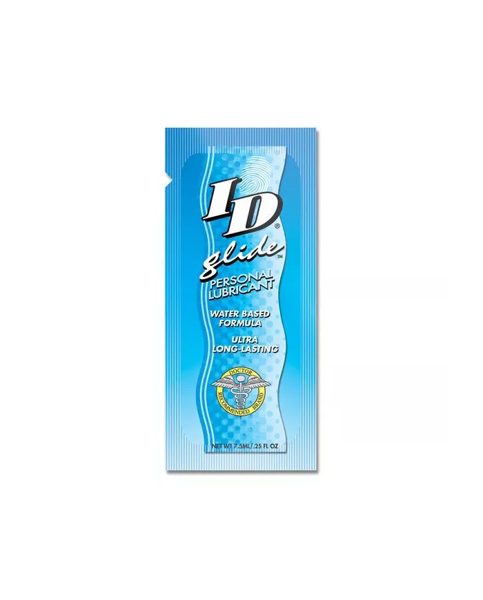 ID GLIDE - LUBRIFIANT A BASE D''EAU ID 7.5 ML