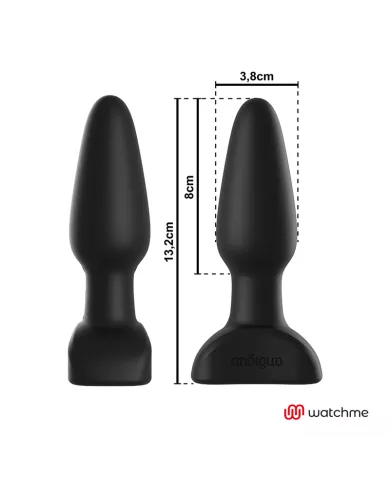 ANBIGUO - WATCHME TÉLÉCOMMANDE FICHE IMPULSION ANDR