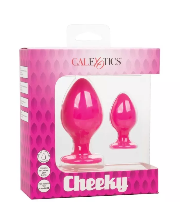 CALEXOTICS - BOUCHON CHEEKY ROSE CALEXOTICS - BOUCHON CHEEKY ROSE