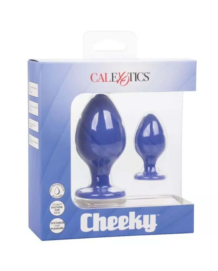 CALEXOTICS - BOUCHON CHEEKY VIOLET