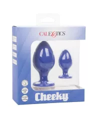 CALEXOTICS - BOUCHON CHEEKY VIOLET