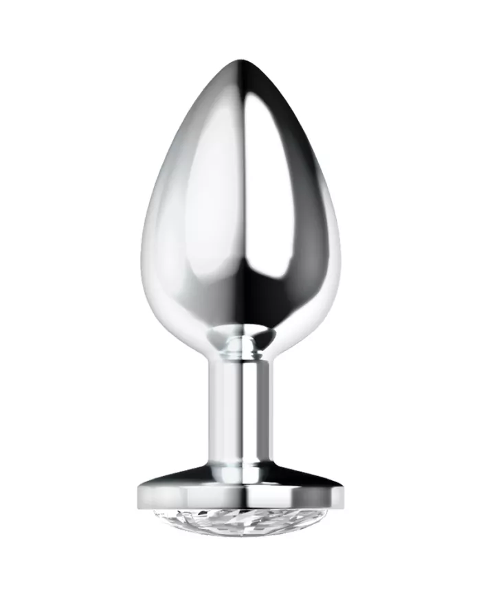 OHMAMA - PLUG ANAL AVEC CRISTAL L OHMAMA - PLUG ANAL AVEC CRISTAL L