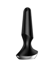 SATISFYER - VIBRATEUR PLUG ILICIOUS 2 PLUG NOIR