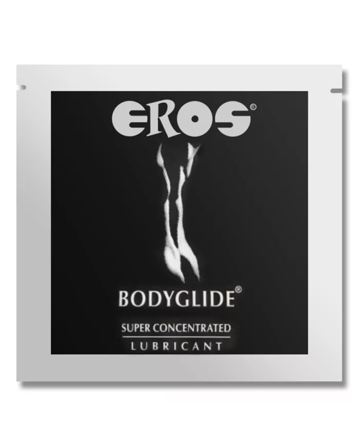 EROS - BODYGLIDE LUBRIFIANT SILICONE SUPERCOCENTRÉ 2 ML