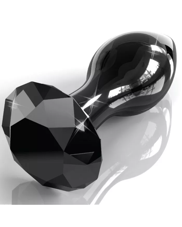 ICICLES - N. 78 PLUG ANAL EN VERRE ICICLES - N. 78 PLUG ANAL EN VERRE