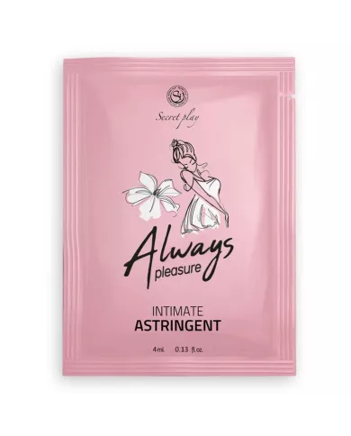 SECRETPLAY - UNIDOSE TOUJOURS VIERGE 4ML