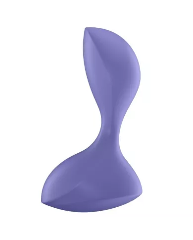 SATISFYER - SWEET SEAL BOUCHON VIBRANT APP VIOLET