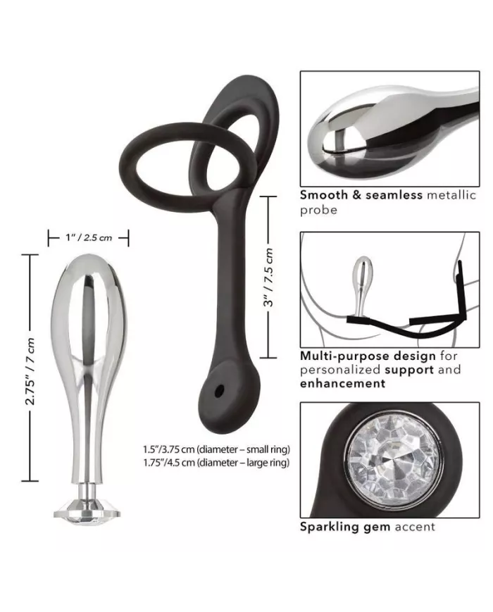 CALEXOTICS - BOUCHON EN GOUTTE DE LARME DE STAR FUCKER CALEXOTICS - BOUCHON EN GOUTTE DE LARME DE STAR FUCKER