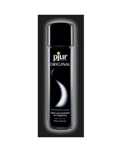 PJUR - LUBRIFIANT SILICONE ORIGINAL 1.5 ML PJUR - LUBRIFIANT SILICONE ORIGINAL 1.5 ML