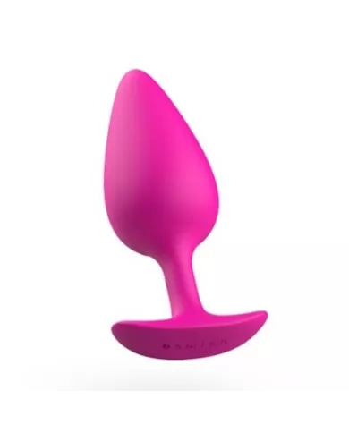 B SWISH - BFILLED BASIC PLUS PROSTATIQUE PLUG MAGENTA