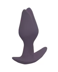 FUN FACTORY - BOOTIE FEM FEMELLE BUTT ANAL PLUG DARK TAUP