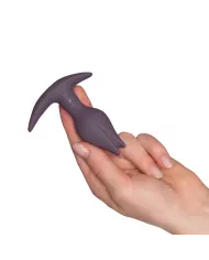 FUN FACTORY - BOOTIE FEM FEMELLE BUTT ANAL PLUG DARK TAUP