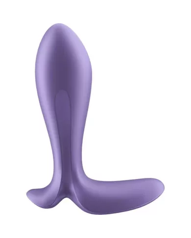 SATISFYER - INTENSITY PLUG VIOLET SATISFYER - INTENSITY PLUG VIOLET