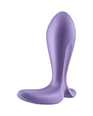 SATISFYER - INTENSITY PLUG VIOLET