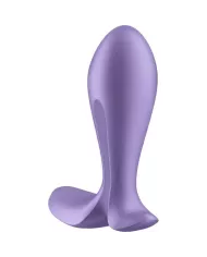 SATISFYER - INTENSITY PLUG VIOLET